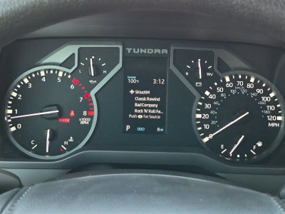 2026 Toyota Tundra SR5