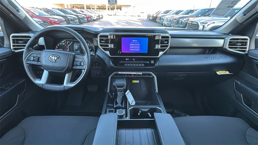 2026 Toyota Tundra SR5