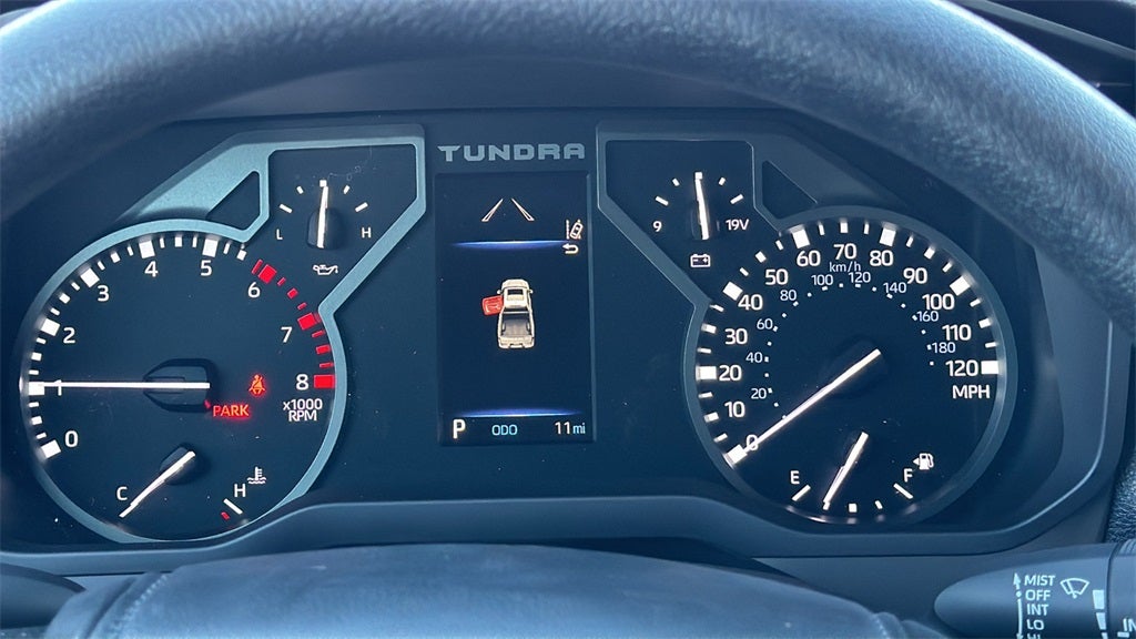 2026 Toyota Tundra SR5