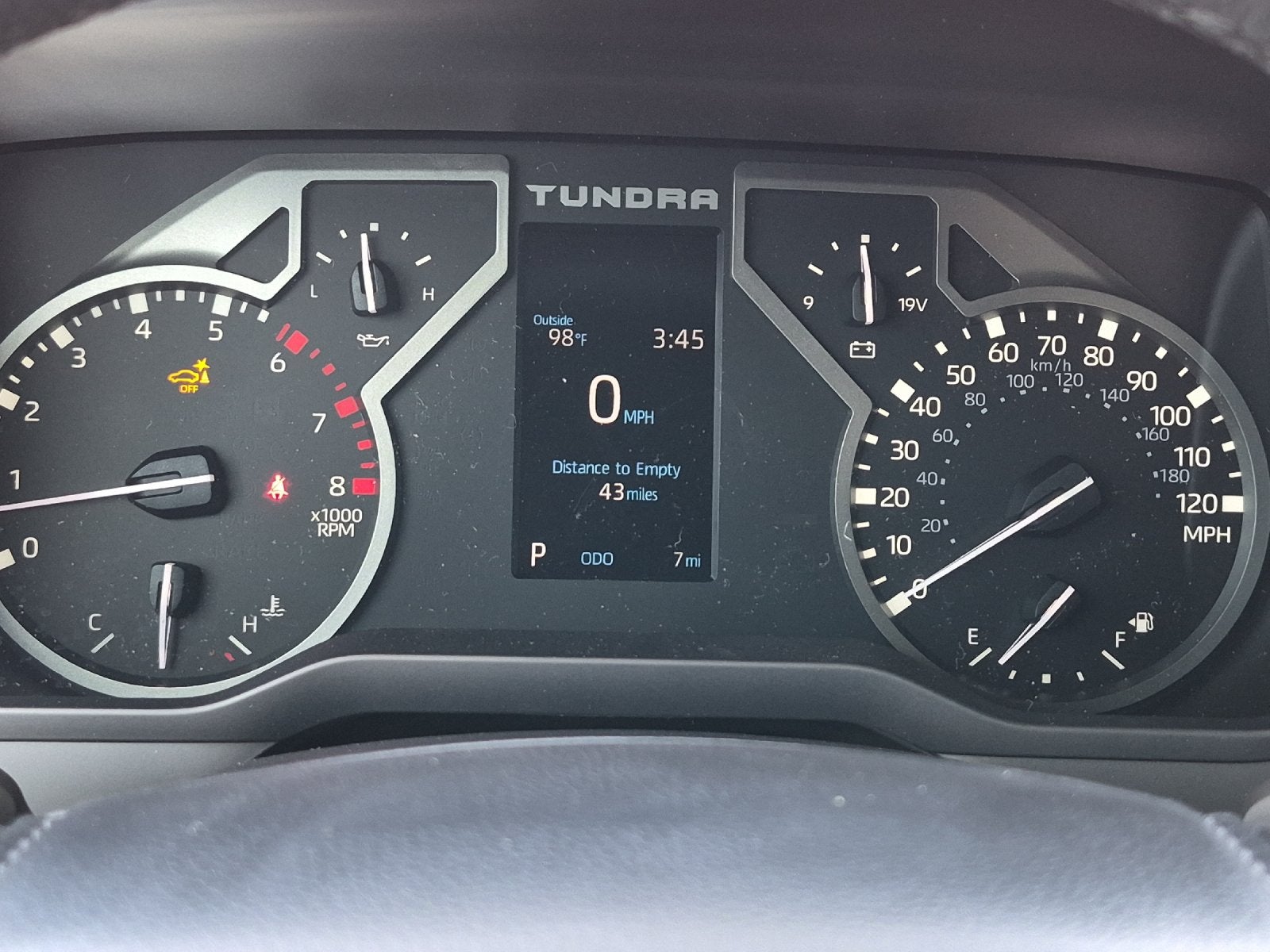 2026 Toyota Tundra SR5