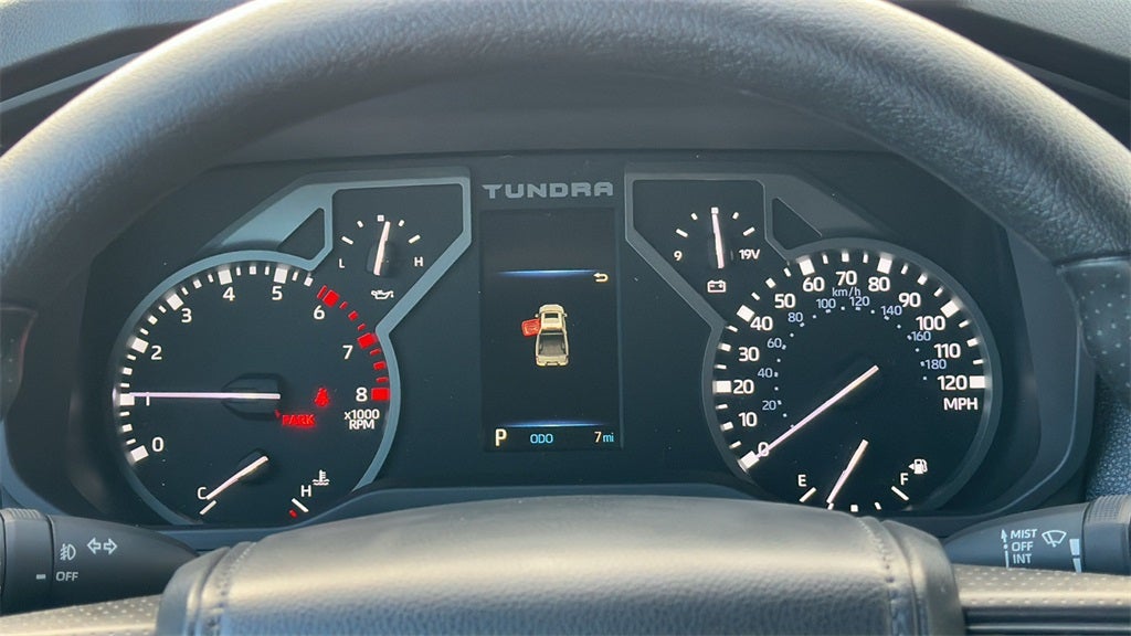 2026 Toyota Tundra SR5