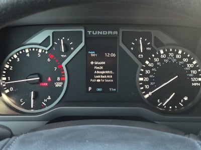 2026 Toyota Tundra SR5
