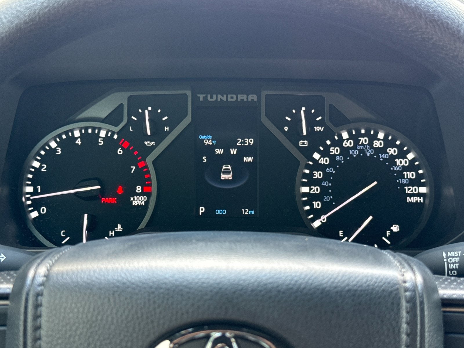 2026 Toyota Tundra SR5