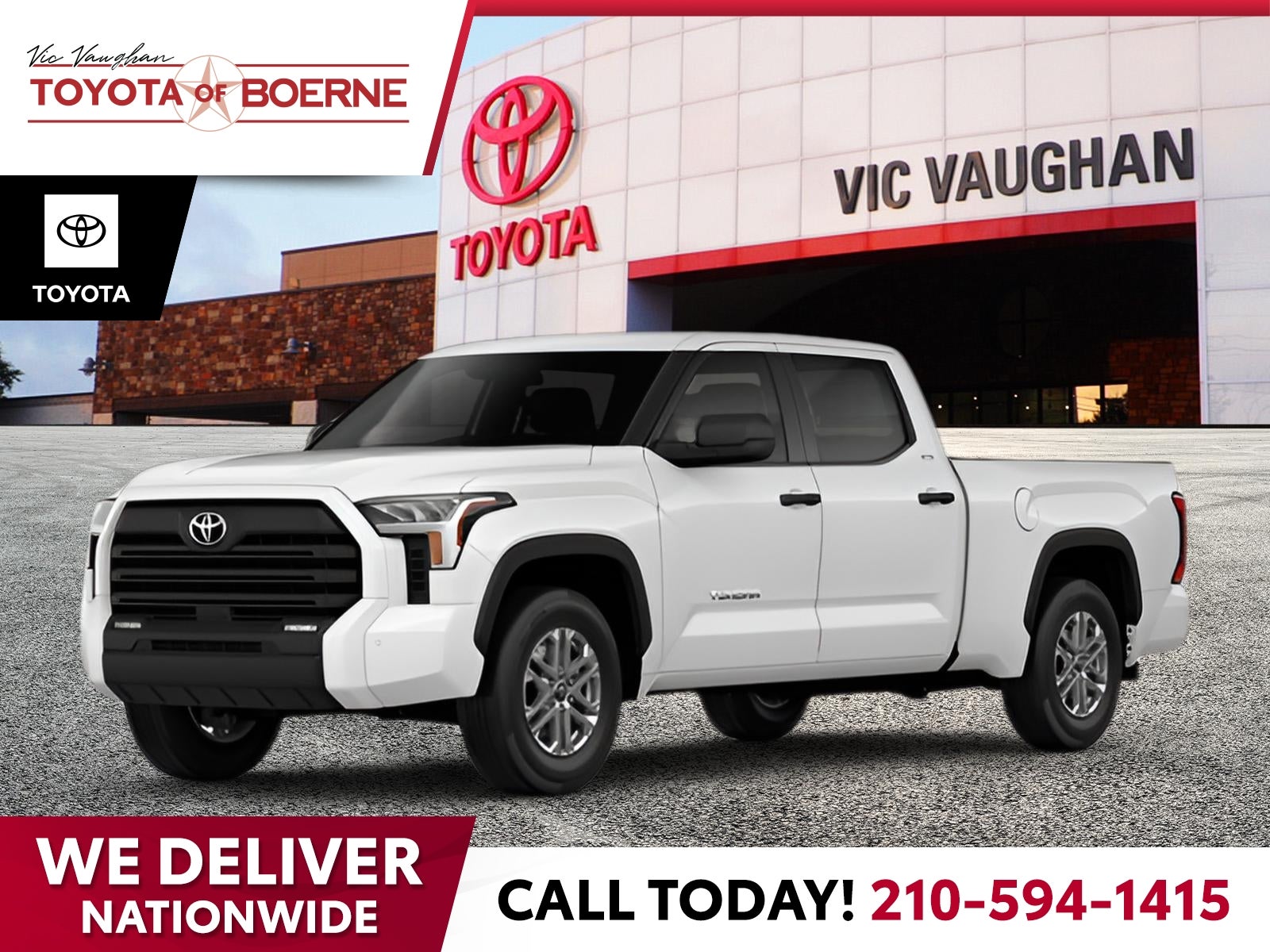 2026 Toyota Tundra SR5
