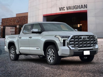 2026 Toyota Tundra 1794 Edition
