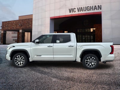 2026 Toyota Tundra 1794 Edition