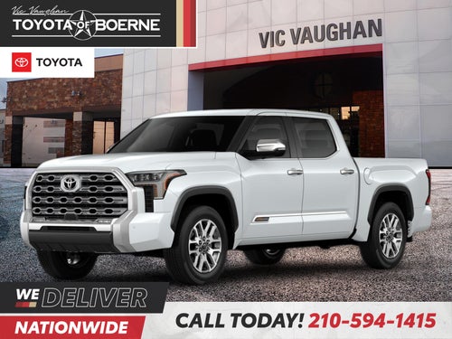 2026 Toyota Tundra 1794 Edition