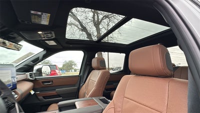 2026 Toyota Tundra 1794 Edition