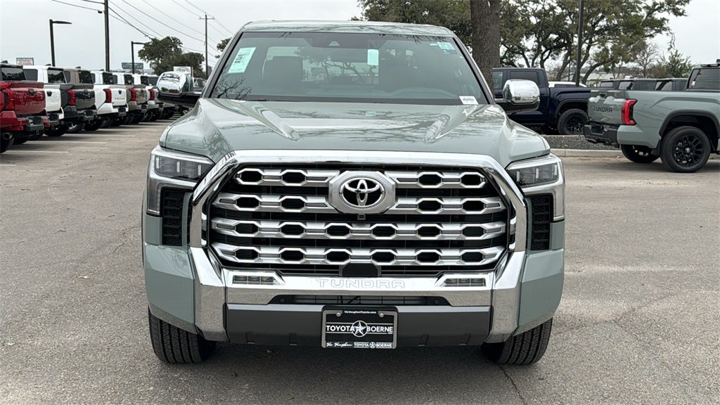 2026 Toyota Tundra 1794 Edition