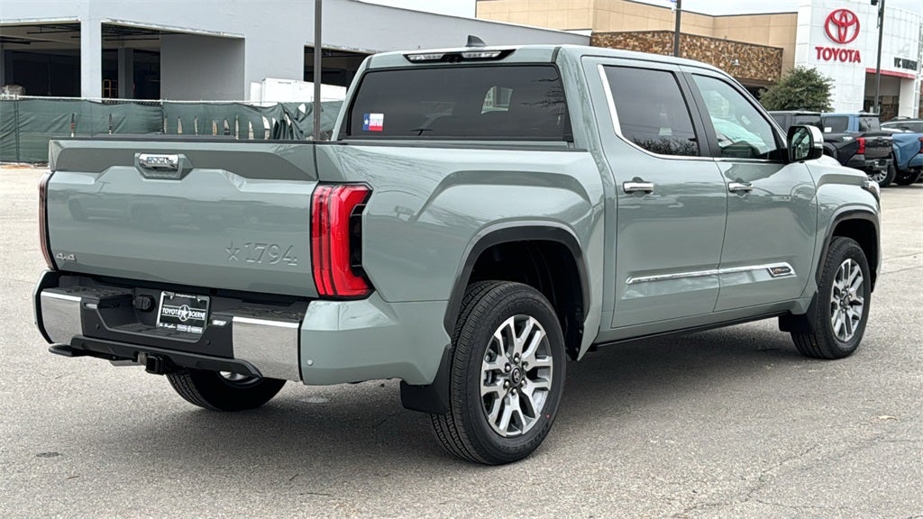 2026 Toyota Tundra 1794 Edition