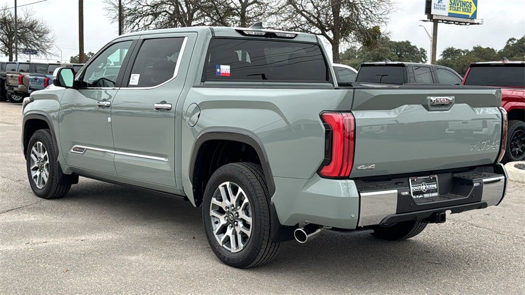 2026 Toyota Tundra 1794 Edition