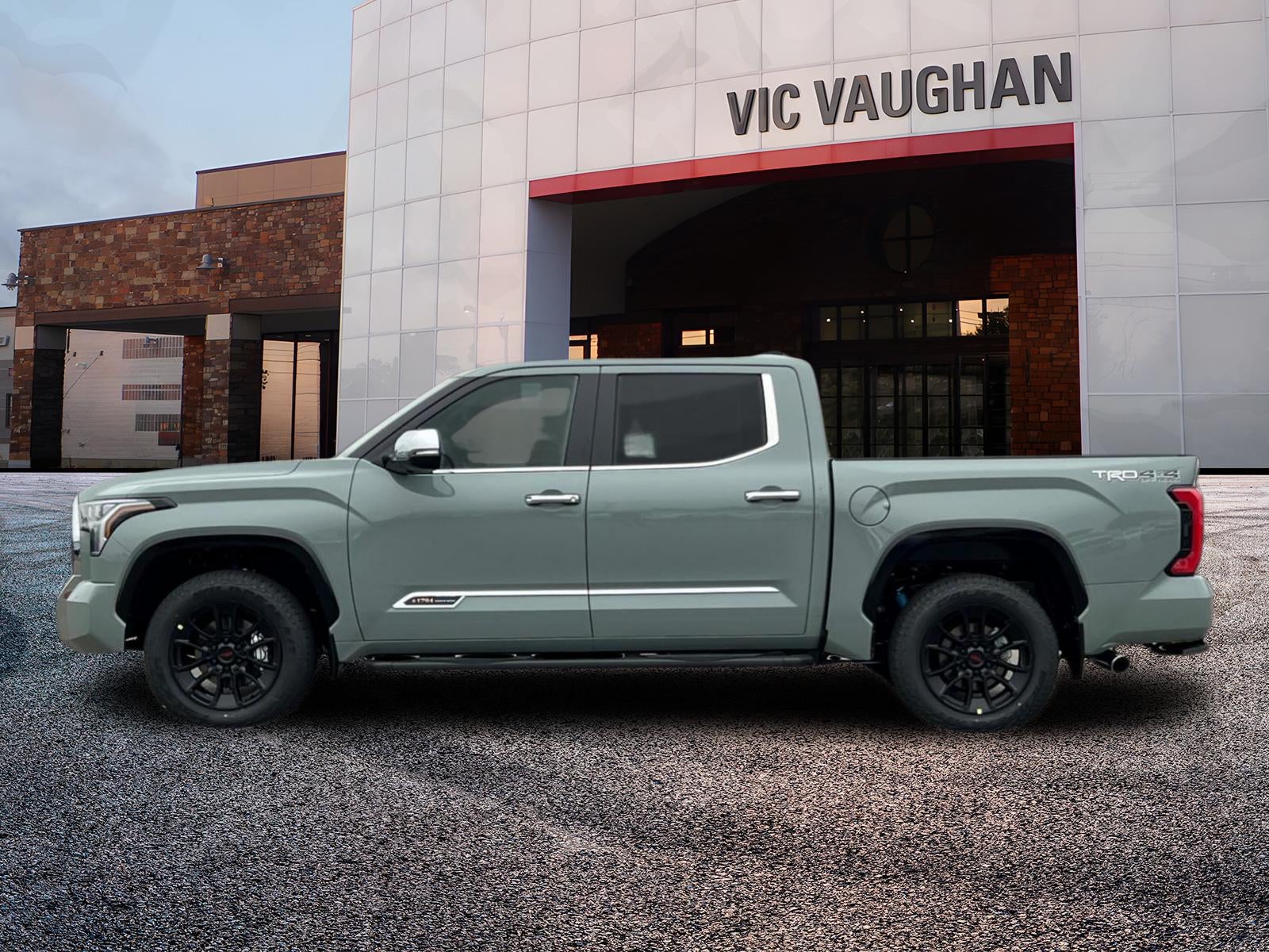 2026 Toyota Tundra 1794 Edition