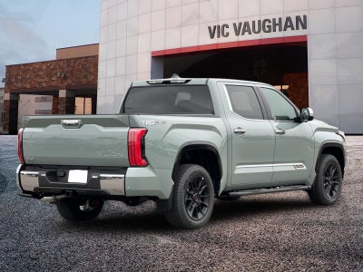 2026 Toyota Tundra 1794 Edition
