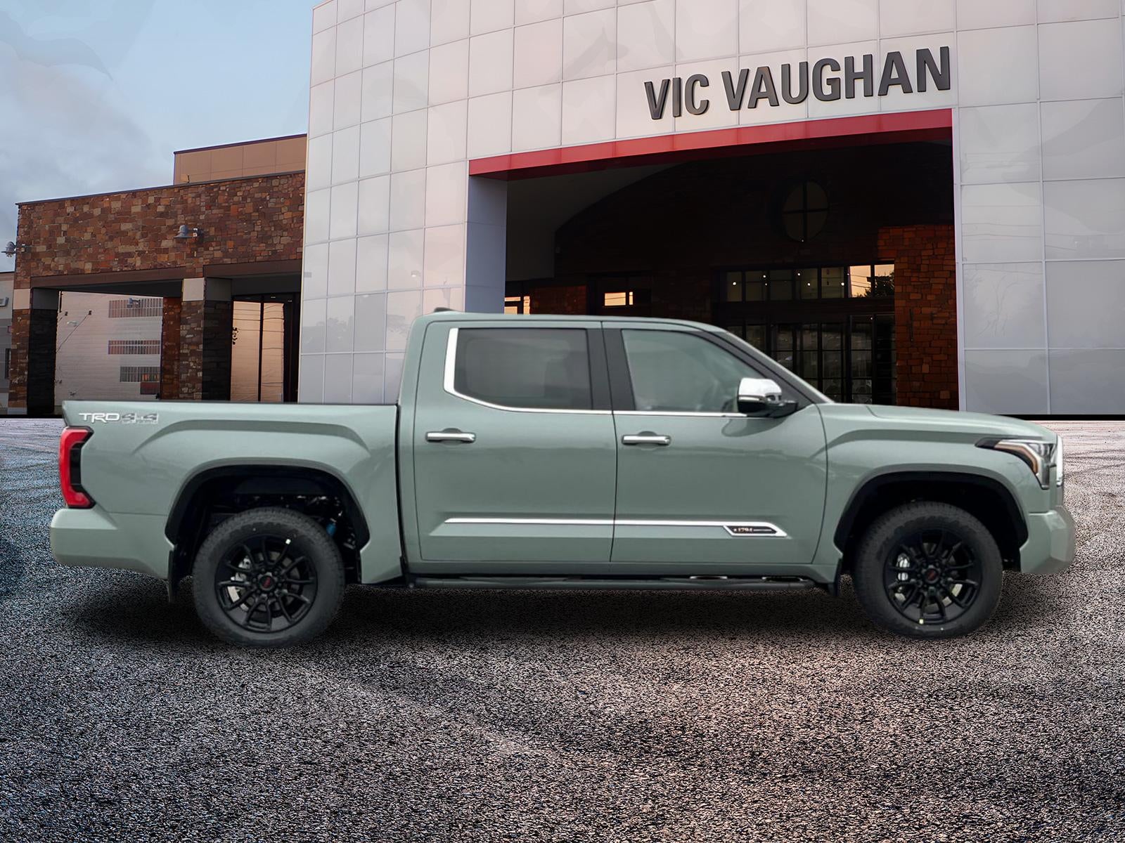 2026 Toyota Tundra 1794 Edition