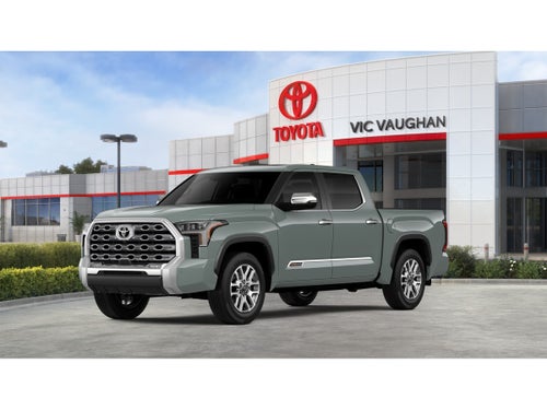 2026 Toyota Tundra 1794 Edition