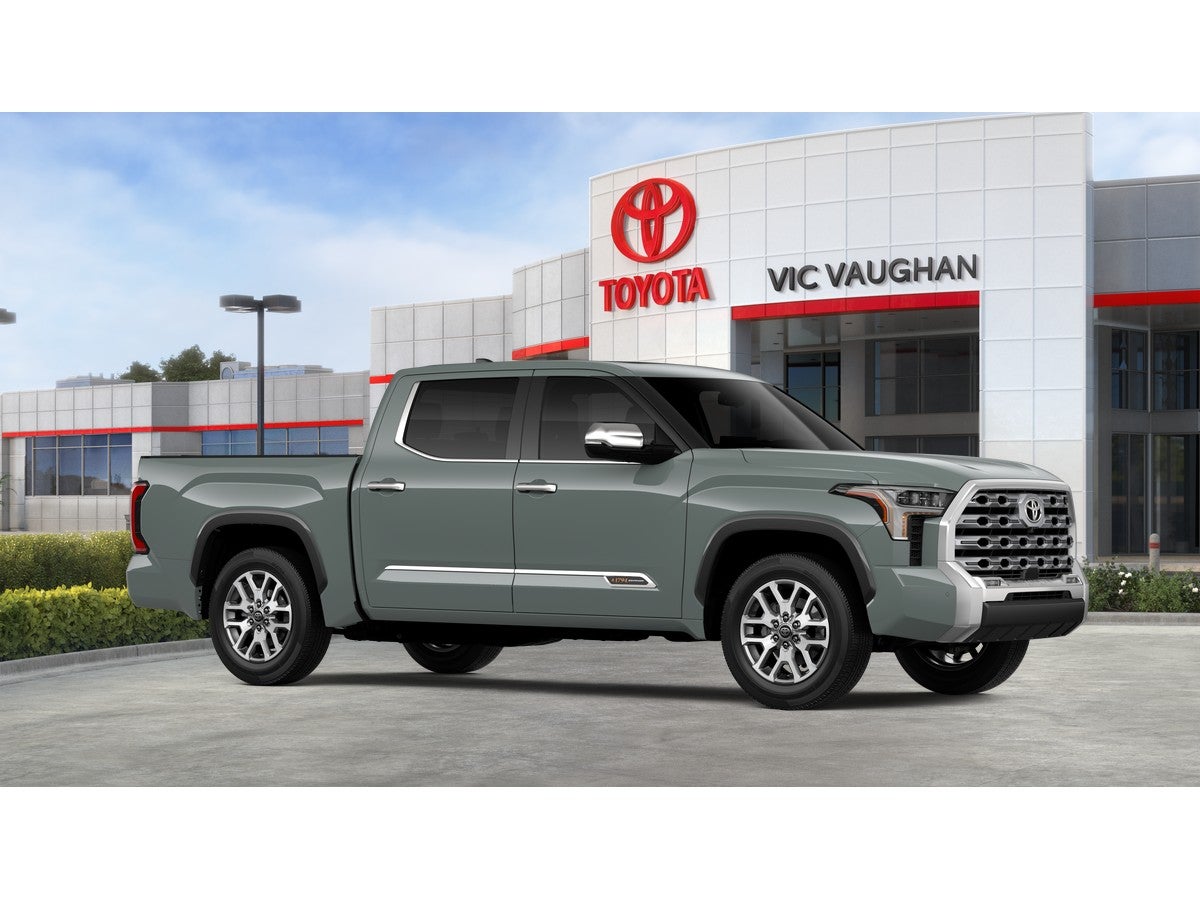 2026 Toyota Tundra 1794 Edition