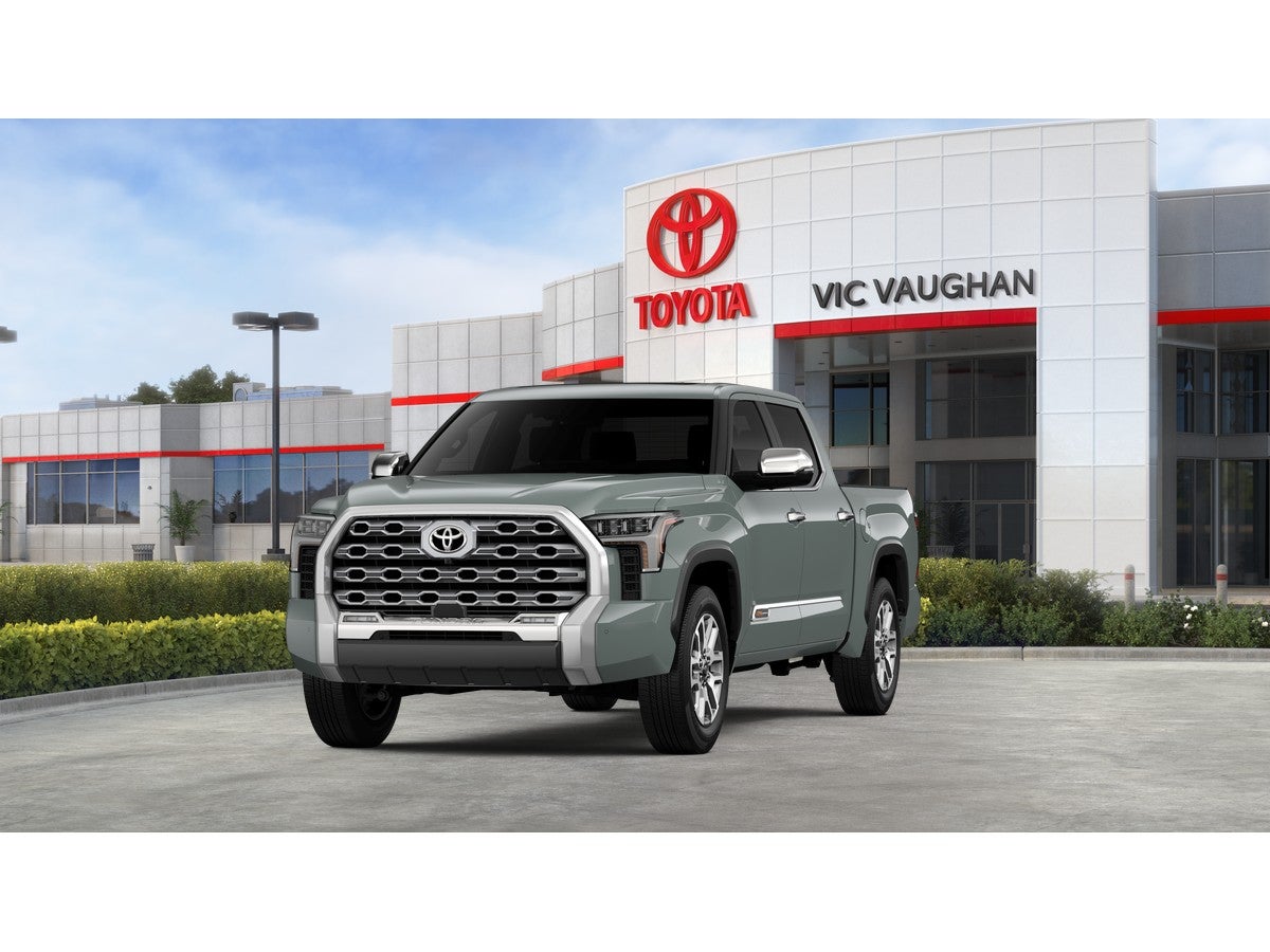 2026 Toyota Tundra 1794 Edition