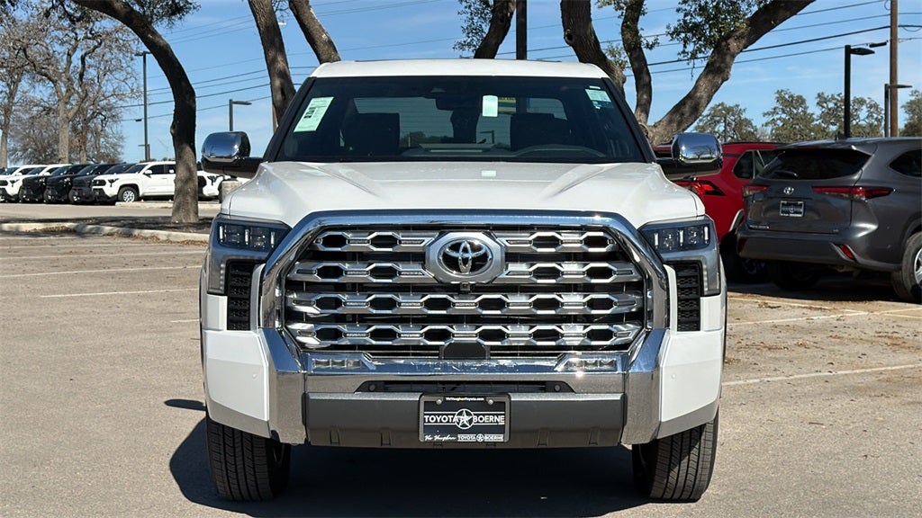 2026 Toyota Tundra 1794 Edition