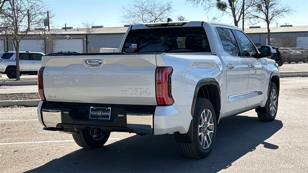 2026 Toyota Tundra 1794 Edition
