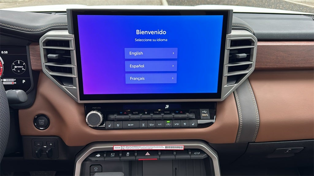 2026 Toyota Tundra 1794 Edition