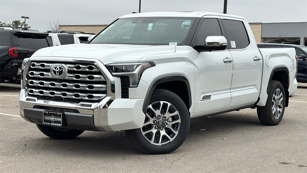 2026 Toyota Tundra 1794 Edition