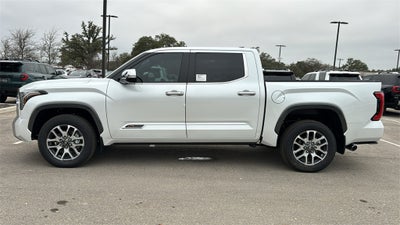 2026 Toyota Tundra 1794 Edition