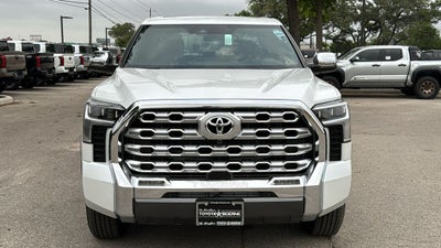 2026 Toyota Tundra 1794 Edition