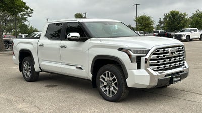 2026 Toyota Tundra 1794 Edition