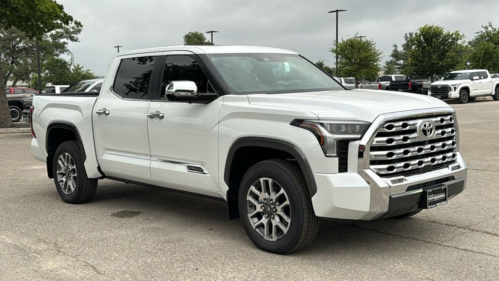 2026 Toyota Tundra 1794 Edition