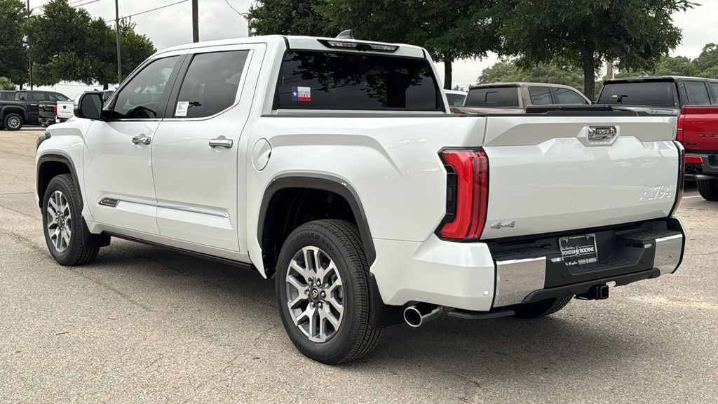 2026 Toyota Tundra 1794 Edition