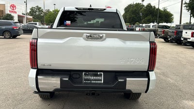 2026 Toyota Tundra 1794 Edition