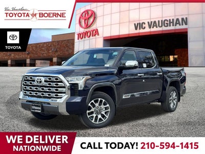 2026 Toyota Tundra 1794