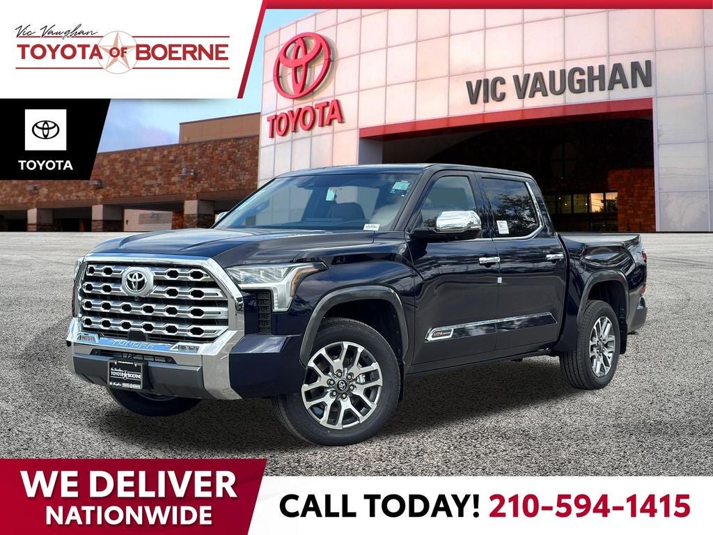 2026 Toyota Tundra 1794