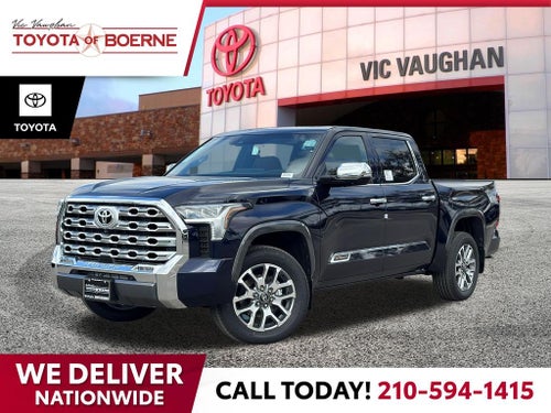 2026 Toyota Tundra 1794