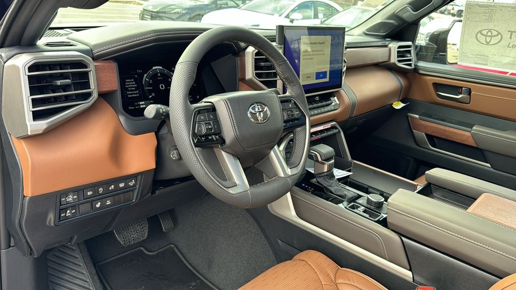 2026 Toyota Tundra 1794