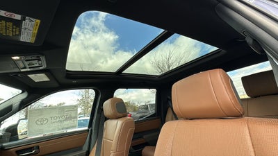 2026 Toyota Tundra 1794