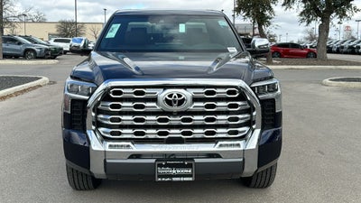 2026 Toyota Tundra 1794