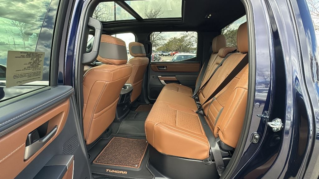 2026 Toyota Tundra 1794