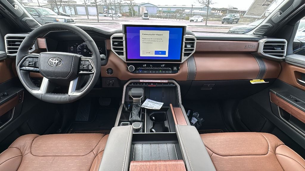 2026 Toyota Tundra 1794