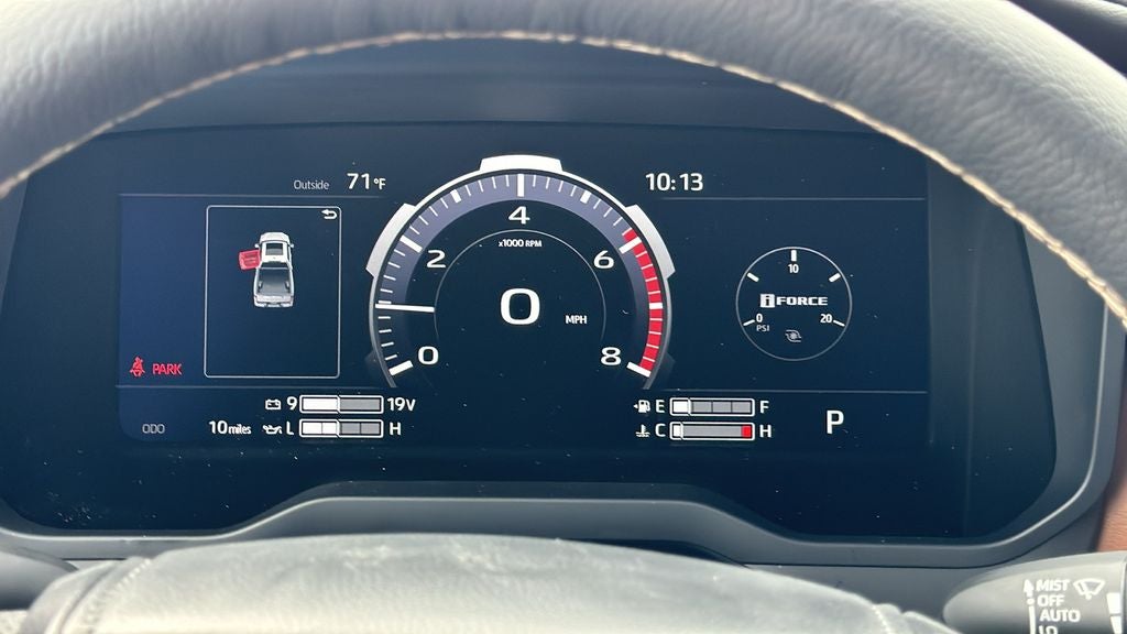 2026 Toyota Tundra 1794