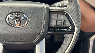 2026 Toyota Tundra 1794