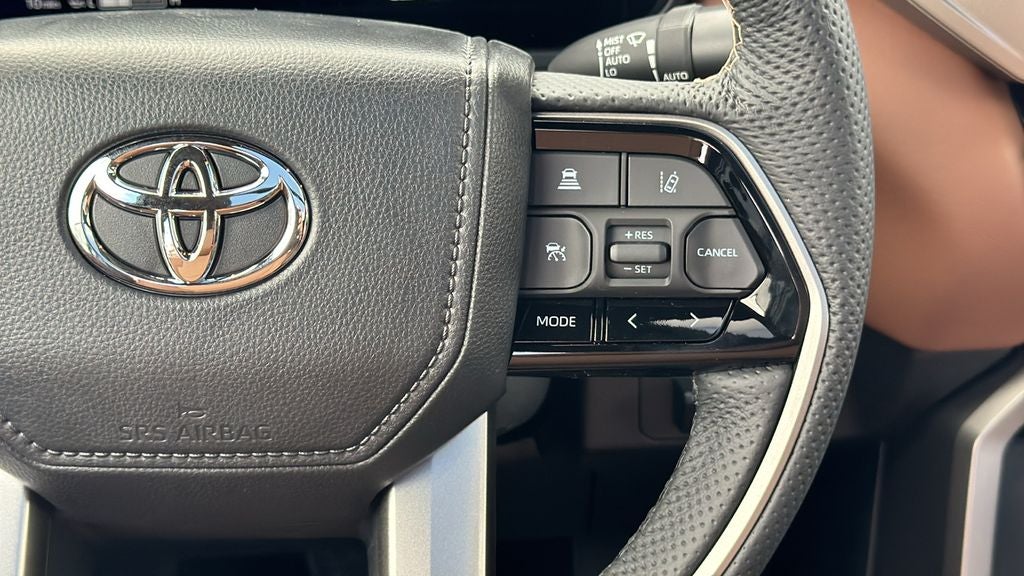 2026 Toyota Tundra 1794