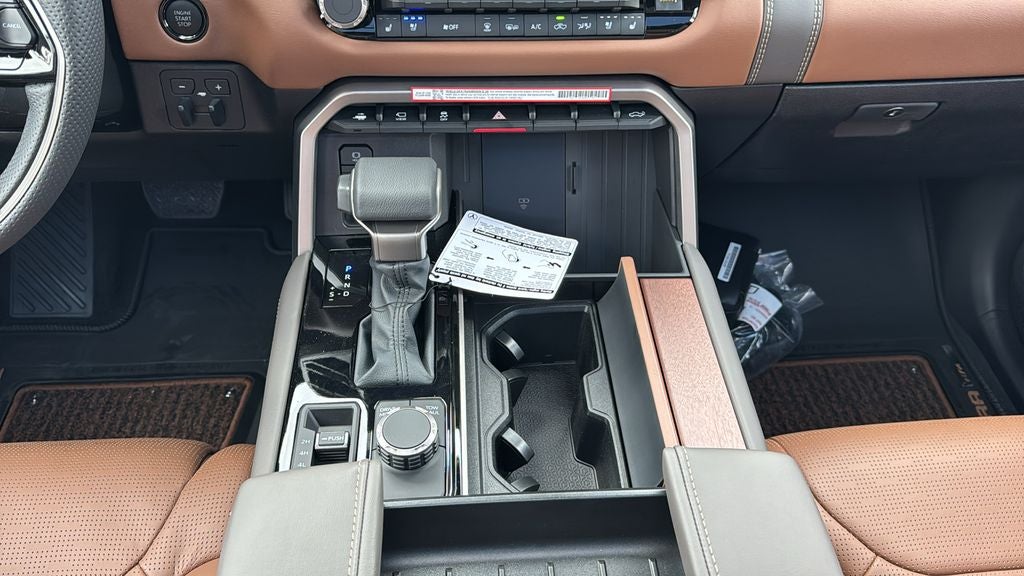 2026 Toyota Tundra 1794