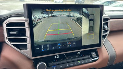 2026 Toyota Tundra 1794