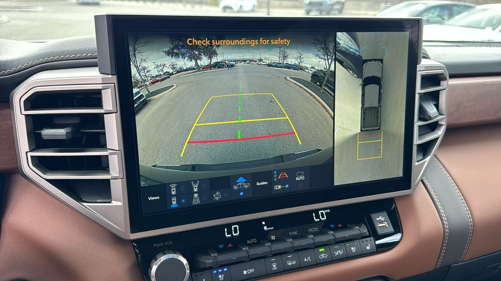 2026 Toyota Tundra 1794