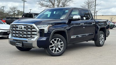 2026 Toyota Tundra 1794