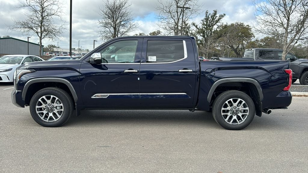 2026 Toyota Tundra 1794