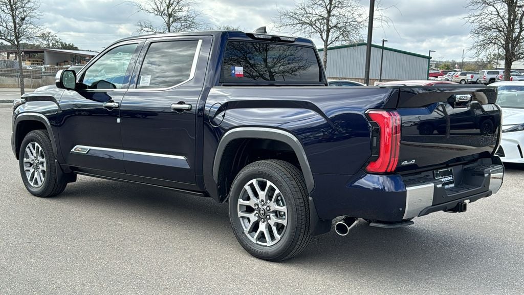 2026 Toyota Tundra 1794