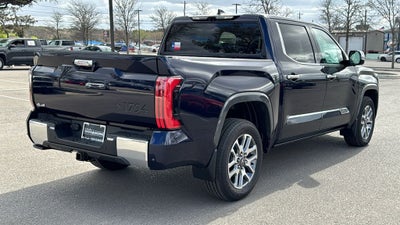 2026 Toyota Tundra 1794