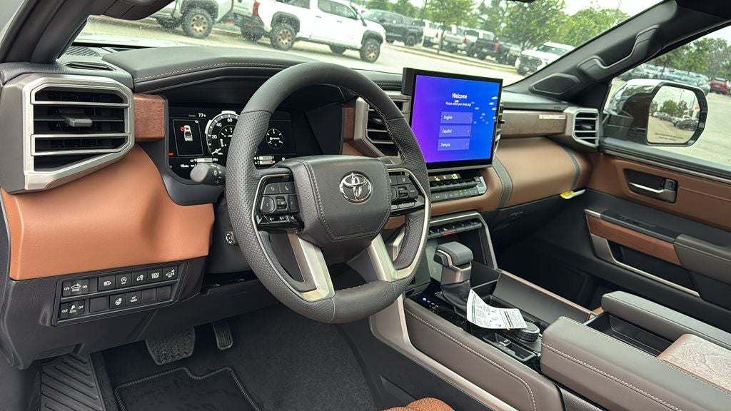 2026 Toyota Tundra 1794 Edition